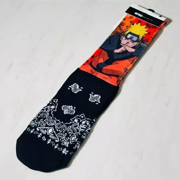 Harry Potter - Gryffindor - Cozy Crew Socks - New w/o Tags - Picture 1 of 6